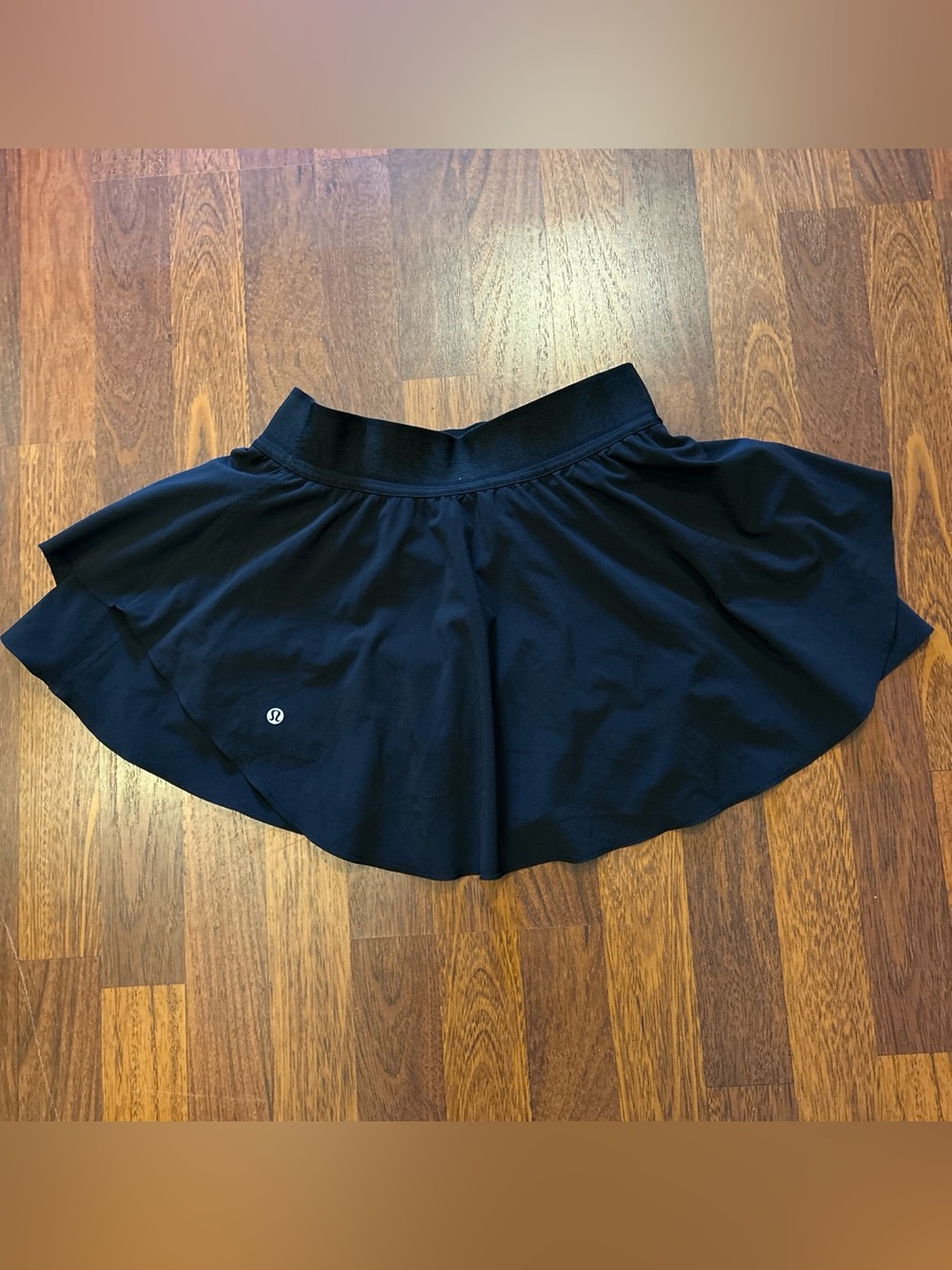 Lululemon Court Rival High-Rise Tennis Pickleball Golf Skirt Women’s Size 6